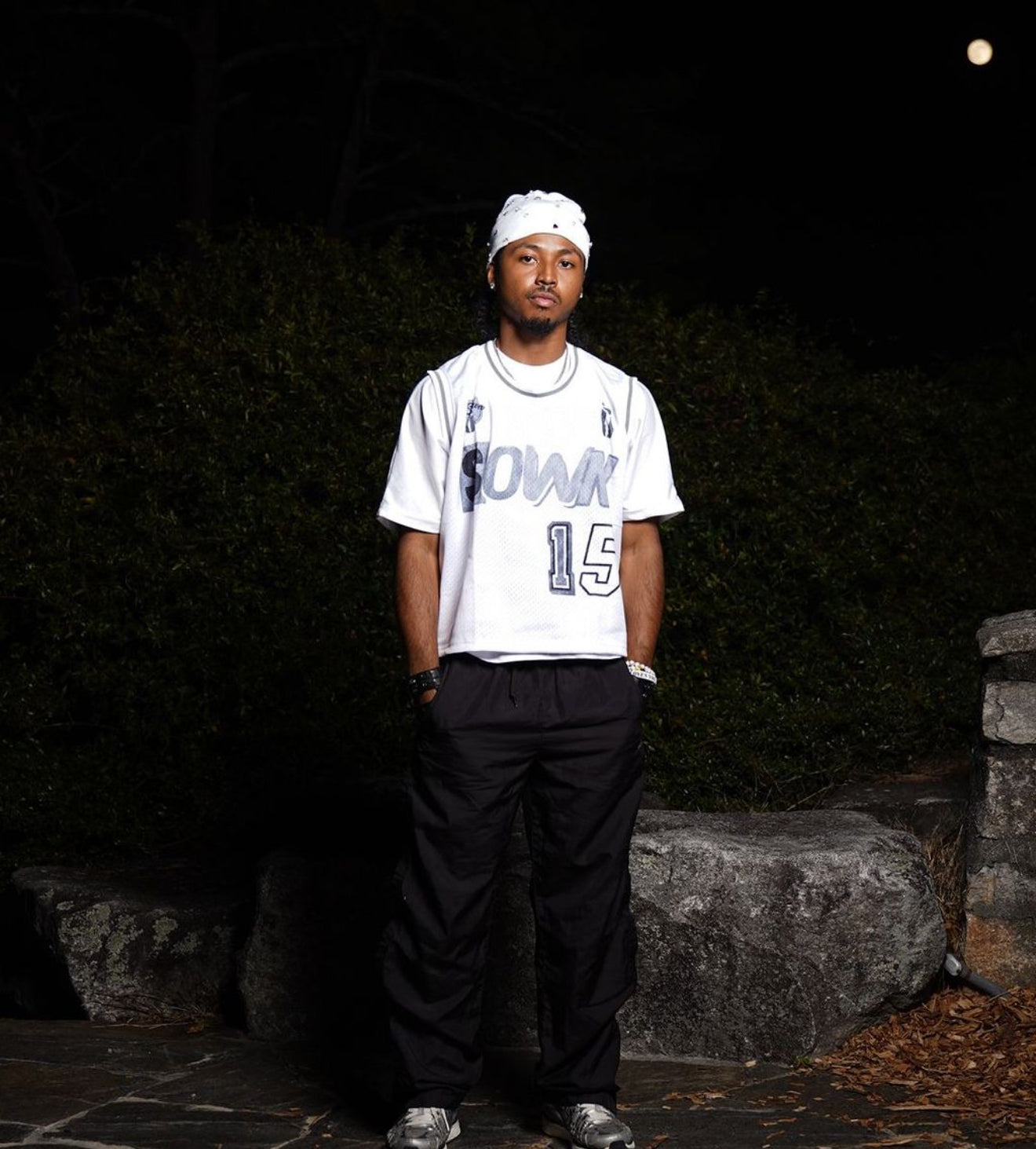 SOWN “Luke 8:15” Jersey Tee