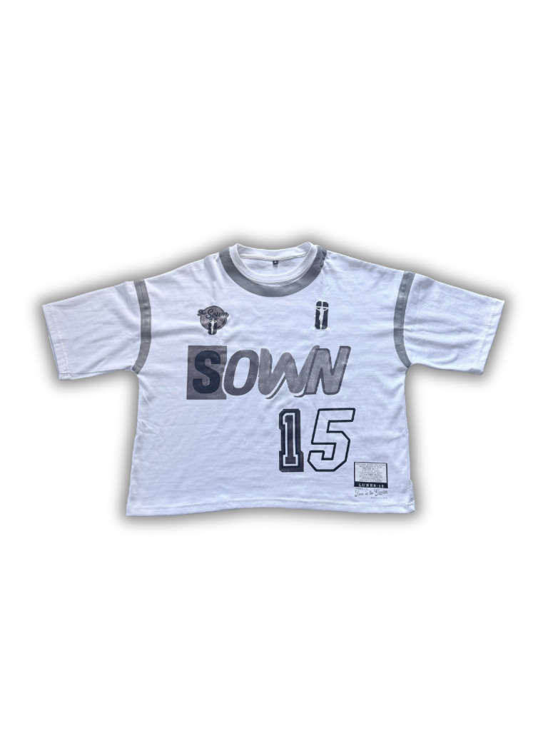 SOWN “Luke 8:15” Jersey Tee