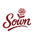 Sown